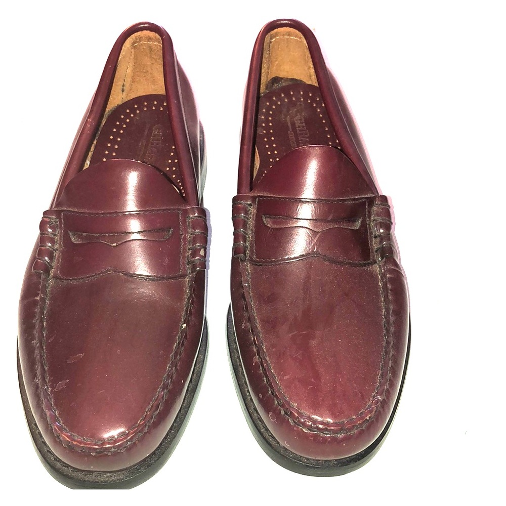 Men's Weejuns by GH Bass